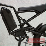 BM750 - Barramax - 750w Electric Bike ebike, Electric, Uncommon Main Vehicles