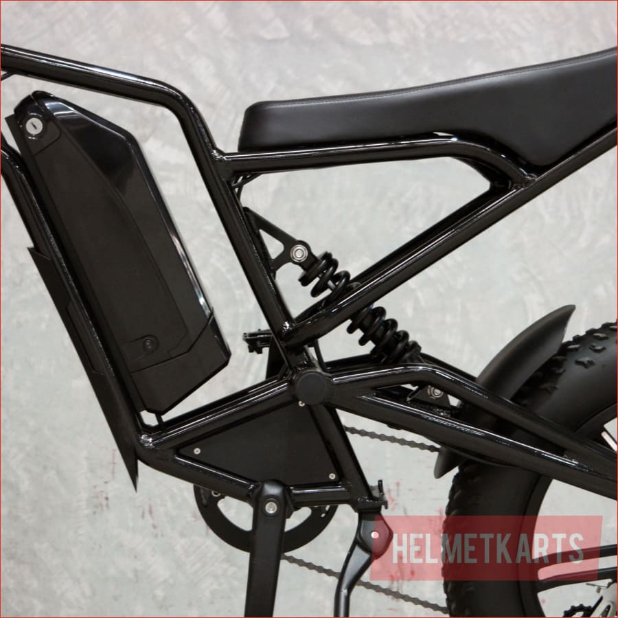 BM750 - Barramax - 750w Electric Bike ebike, Electric, Uncommon Main Vehicles