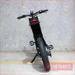 BM750 - Barramax - 750w Electric Bike ebike, Electric, Uncommon Main Vehicles