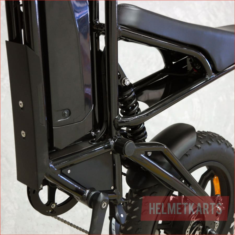 BM750 - Barramax - 750w Electric Bike ebike, Electric, Uncommon Main Vehicles