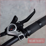 BM750 - Barramax - 750w Electric Bike ebike, Electric, Uncommon Main Vehicles