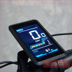 BM750 - Barramax - 750w Electric Bike ebike, Electric, Uncommon Main Vehicles