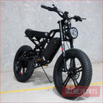 BM750L - Barramax Lite - 750w Electric Bike ebike, Electric, Uncommon Main Vehicles