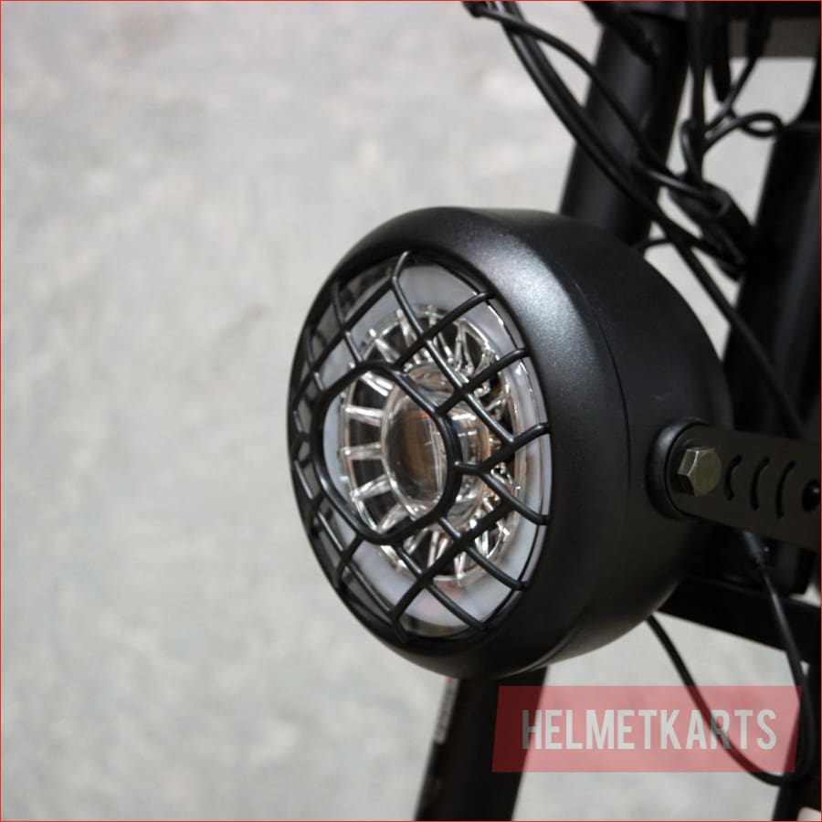 BM750L - Barramax Lite - 750w Electric Bike ebike, Electric, Uncommon Main Vehicles