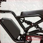 BM750L - Barramax Lite - 750w Electric Bike ebike, Electric, Uncommon Main Vehicles