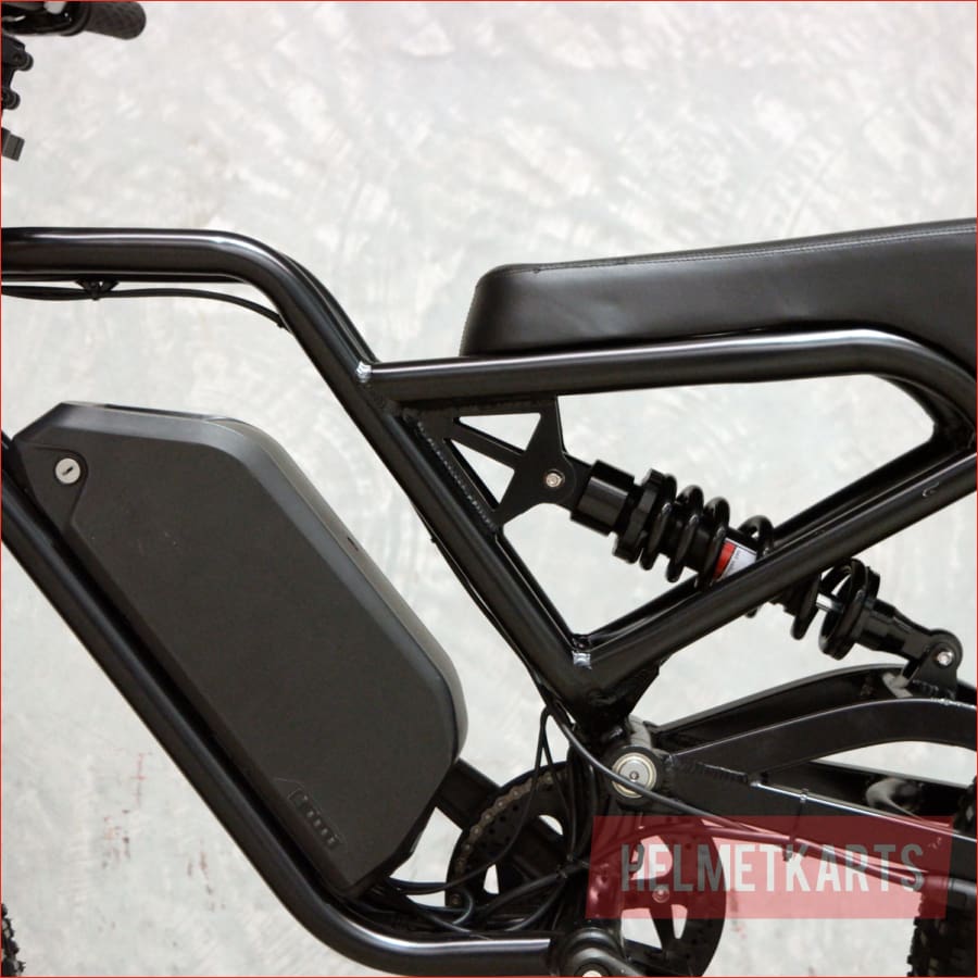 BM750L - Barramax Lite - 750w Electric Bike ebike, Electric, Uncommon Main Vehicles