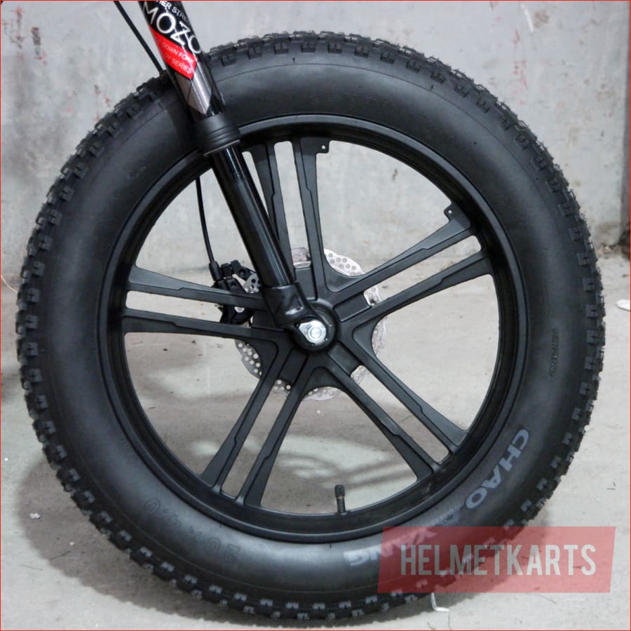 BM750L - Barramax Lite - 750w Electric Bike ebike, Electric, Uncommon Main Vehicles