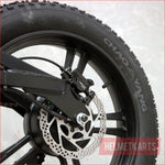 BM750L - Barramax Lite - 750w Electric Bike ebike, Electric, Uncommon Main Vehicles