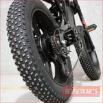 BM750L - Barramax Lite - 750w Electric Bike ebike, Electric, Uncommon Main Vehicles
