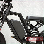 BM750L - Barramax Lite - 750w Electric Bike ebike, Electric, Uncommon Main Vehicles