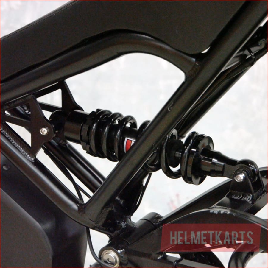 BM750L - Barramax Lite - 750w Electric Bike ebike, Electric, Uncommon Main Vehicles