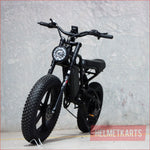 BM750L - Barramax Lite - 750w Electric Bike ebike, Electric, Uncommon Main Vehicles