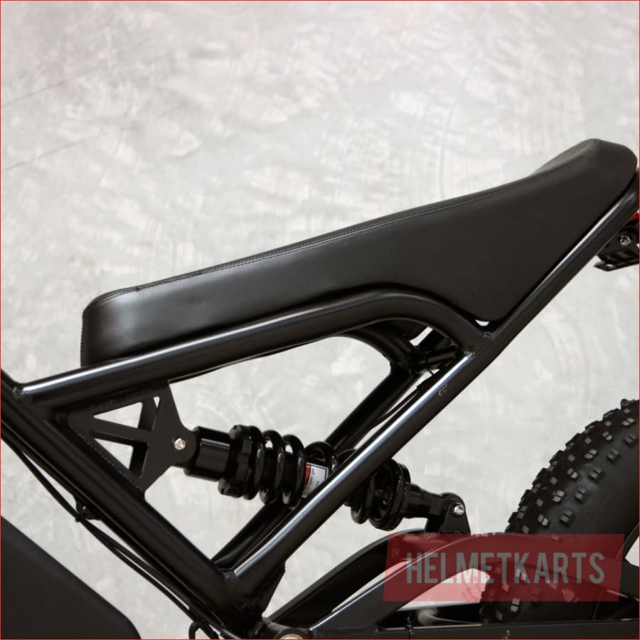 BM750L - Barramax Lite - 750w Electric Bike ebike, Electric, Uncommon Main Vehicles