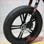 BM750L - Barramax Lite - 750w Electric Bike ebike, Electric, Uncommon Main Vehicles