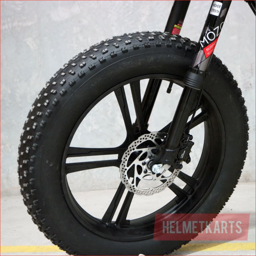 BM750L - Barramax Lite - 750w Electric Bike ebike, Electric, Uncommon Main Vehicles