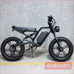 BM750L - Barramax Lite - 750w Electric Bike ebike, Electric, Uncommon Main Vehicles