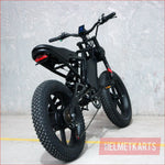 BM750L - Barramax Lite - 750w Electric Bike ebike, Electric, Uncommon Main Vehicles