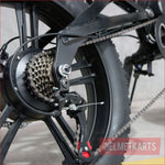 BM750L - Barramax Lite - 750w Electric Bike ebike, Electric, Uncommon Main Vehicles