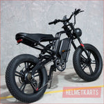 BM750L - Barramax Lite - 750w Electric Bike ebike, Electric, Uncommon Main Vehicles