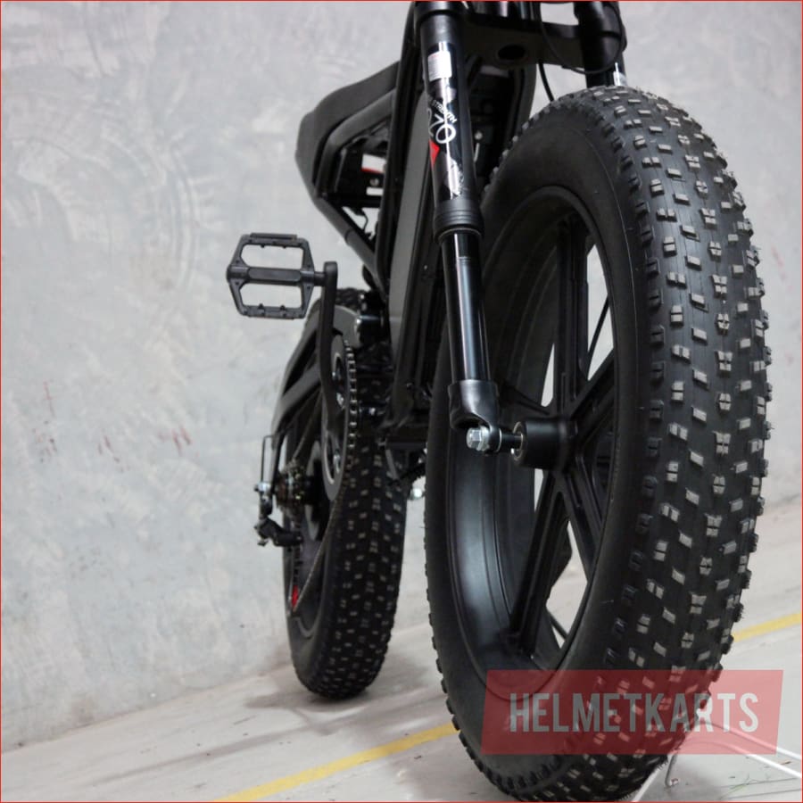 BM750L - Barramax Lite - 750w Electric Bike ebike, Electric, Uncommon Main Vehicles