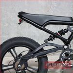BM750L - Barramax Lite - 750w Electric Bike ebike, Electric, Uncommon Main Vehicles