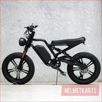 BM750L - Barramax Lite - 750w Electric Bike ebike, Electric, Uncommon Main Vehicles