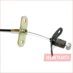 Brake cable B - Helmetkarts
