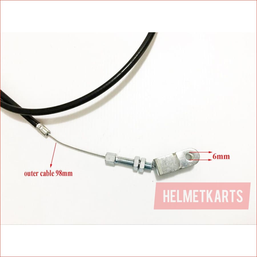 Brake cable C - Helmetkarts