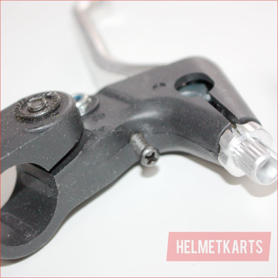 Brake Lever Dual Twin Cable 48cc 66c 70cc 80cc Motorised Motorized Bicycle Blygo
