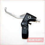 Brake Lever Dual Twin Cable 48cc 66c 70cc 80cc Motorised Motorized Bicycle Blygo