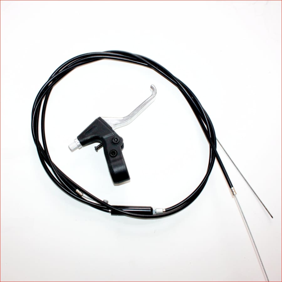 Brake Lever Dual Twin Cable 48cc 66c 70cc 80cc Motorised Motorized Bicycle Blygo