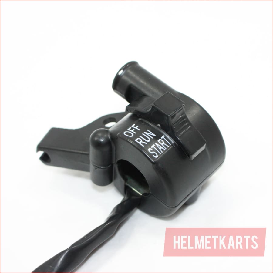 BRAKE LEVER THROTTLE GRIP SWITCH CABLE YAMAHA PW50 PY50 PEEWEE 50 PIT DIRT BIKE Blygo