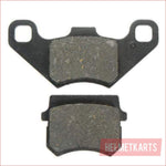 Brake pads A - Helmetkarts