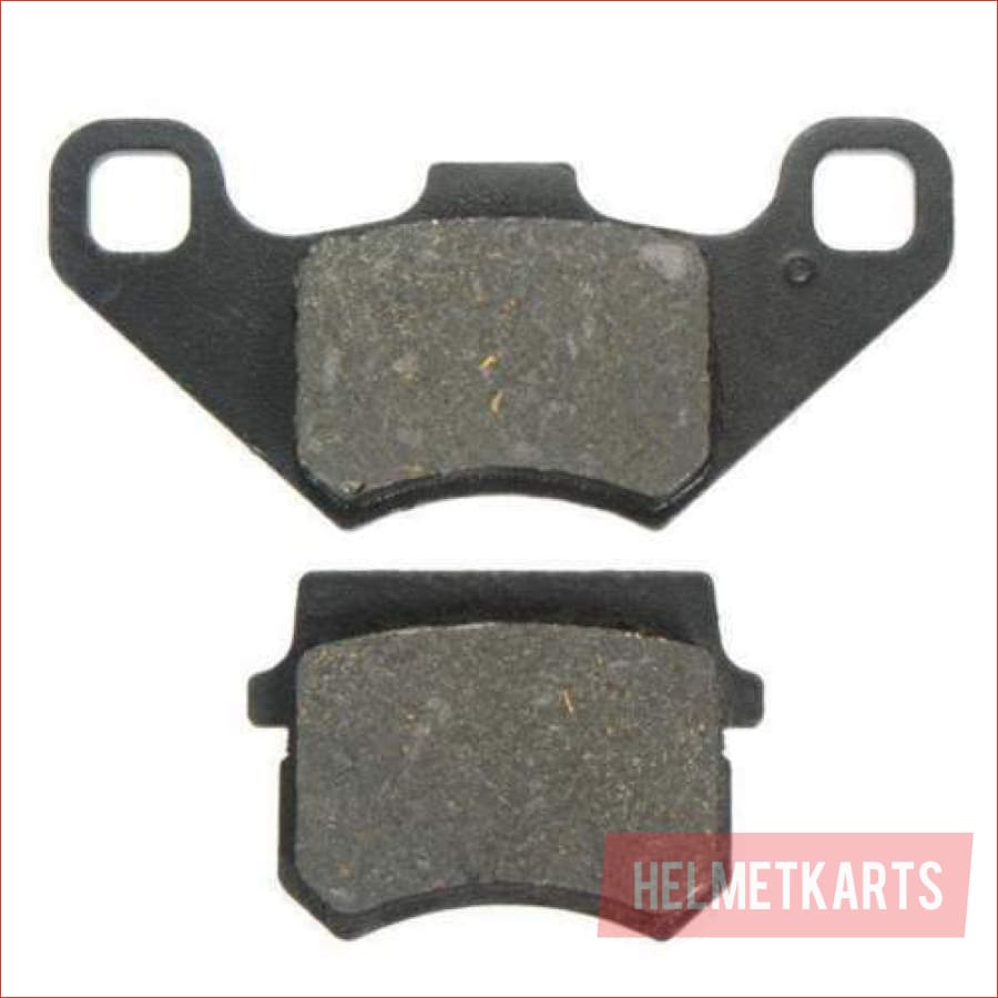 Brake pads A - Helmetkarts