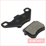 Brake pads A - Helmetkarts