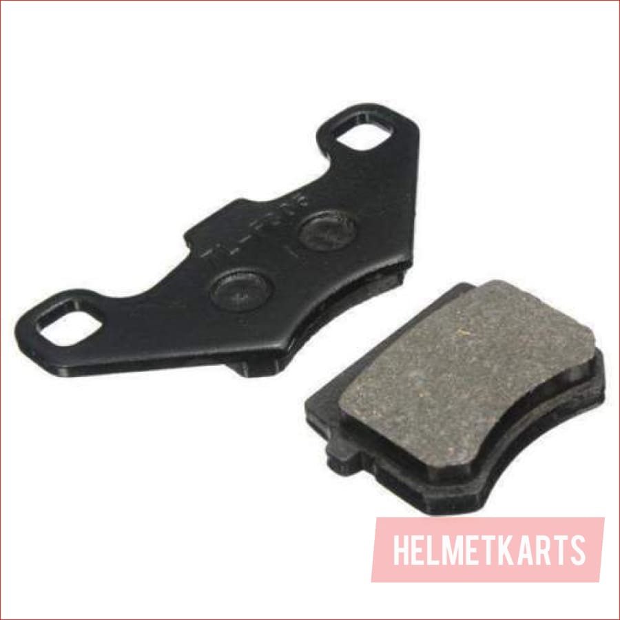Brake pads A - Helmetkarts