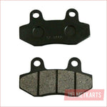 Brake pads B - Helmetkarts