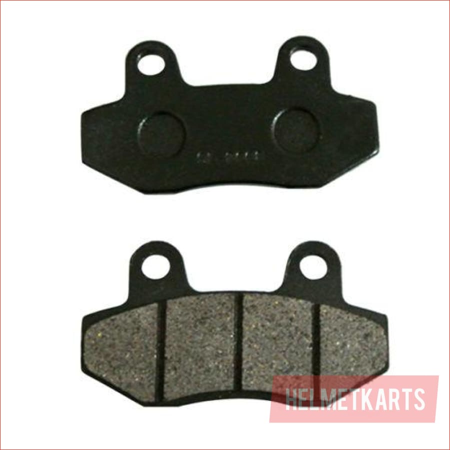 Brake pads B - Helmetkarts
