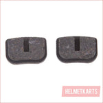 Brake pads C - Helmetkarts