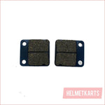 Brake pads E - Helmetkarts