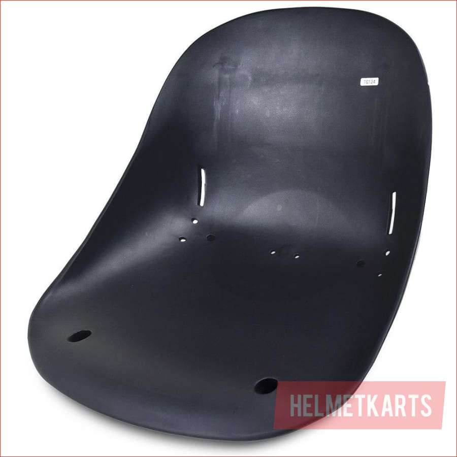 Bucket seat - Helmetkarts