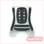 Bucket seat padding foam - Helmetkarts