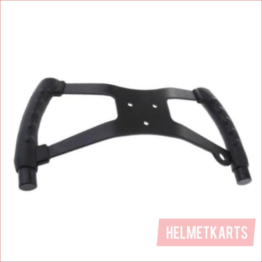 Butterfly power grip steering wheel - Helmetkarts