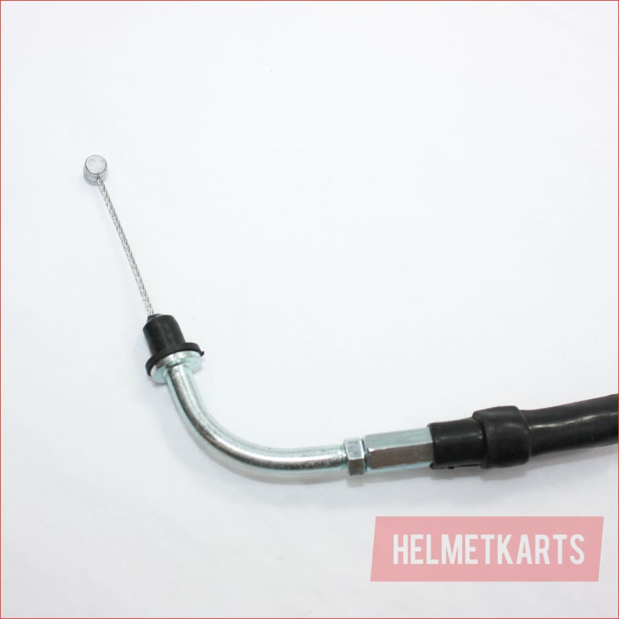 CARB CARBY AIR FILTER Throttle Choke Cable YAMAHA PEEWEE PW50 PY50 PIT DIRT BIKE Blygo