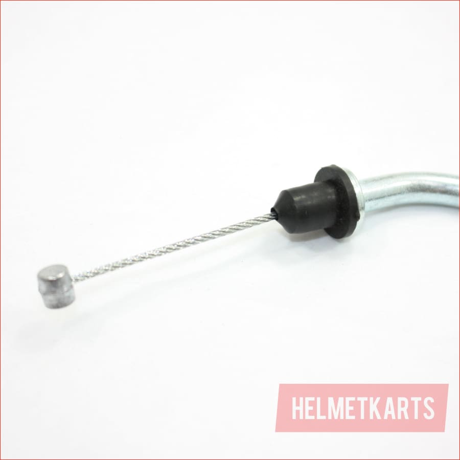 CARB CARBY AIR FILTER Throttle Choke Cable YAMAHA PEEWEE PW50 PY50 PIT DIRT BIKE Blygo