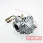 CARB CARBY AIR FILTER Throttle Choke Cable YAMAHA PEEWEE PW50 PY50 PIT DIRT BIKE Blygo