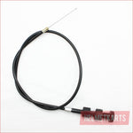 CARB CARBY AIR FILTER Throttle Choke Cable YAMAHA PEEWEE PW50 PY50 PIT DIRT BIKE Blygo