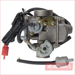 Carburetor - Fit for GY6 125 / 150 - Helmetkarts