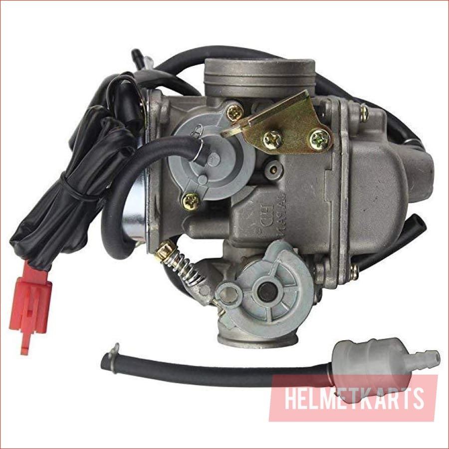 Carburetor - Fit for GY6 125 / 150 - Helmetkarts