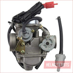 Carburetor - Fit for GY6 125 / 150 - Helmetkarts